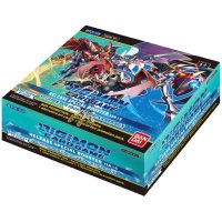 Digimon Card Game - Release Special Booster Display Version 1.5 BT01-03 EN