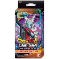 Dragon Ball Super Unison Warrior Series 04 - Premium Pack Set PP04