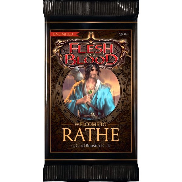 Welcome to Rathe Booster Display - Unlimited EN
