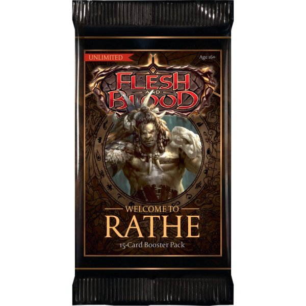Welcome to Rathe Booster Display - Unlimited EN