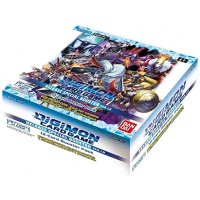 Digimon Card Game - Release Special Booster Display Version 1.0 BT01-03 EN