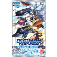 Digimon Card Game - Release Special Booster Display Version 1.0 BT01-03 EN