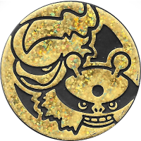 Elevoltek, Magbrant Münze