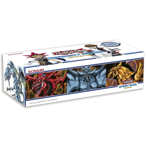 Speed Duel - Battle City Box (englisch)