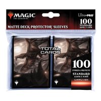 Ultra Pro Magic Sleeves - Strixhaven - Shadrix Silverquill (100 Kartenhüllen)