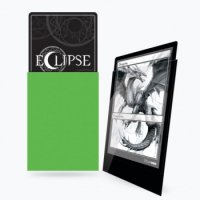 Ultra Pro Eclipse Sleeves - Hellgrün Gloss (100 Kartenhüllen)
