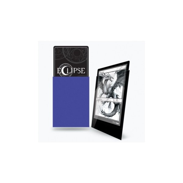 Ultra Pro Eclipse Sleeves - Lila Gloss (100 Kartenh&uuml;llen)