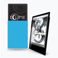 Ultra Pro Eclipse Sleeves - Himmelblau Gloss (100 Kartenhüllen)
