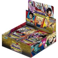 Dragon Ball Super Unison Warrior Series Set 4 - Supreme Rivalry Display EN