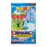 Dragon Ball Super Unison Warrior Series Set 4 - Supreme Rivalry Booster