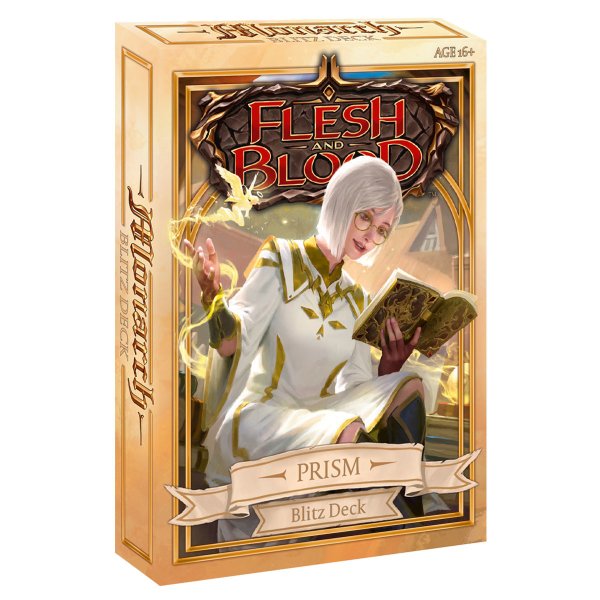 Prism - Monarch Blitz Deck EN
