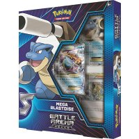 Battle Arena Deck Mega Blastoise (englisch)