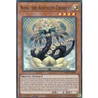 Nunu, Der Achtheits-Überrest ANGU-DE001