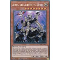 Aron, Der Achtheits-K&ouml;nig (Collector Rare)