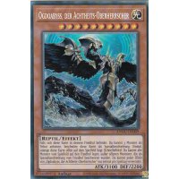 Ogdoabyss, Der Achtheits-Oberherrscher (Collector Rare) ANGU-DE009-Collector-Rare