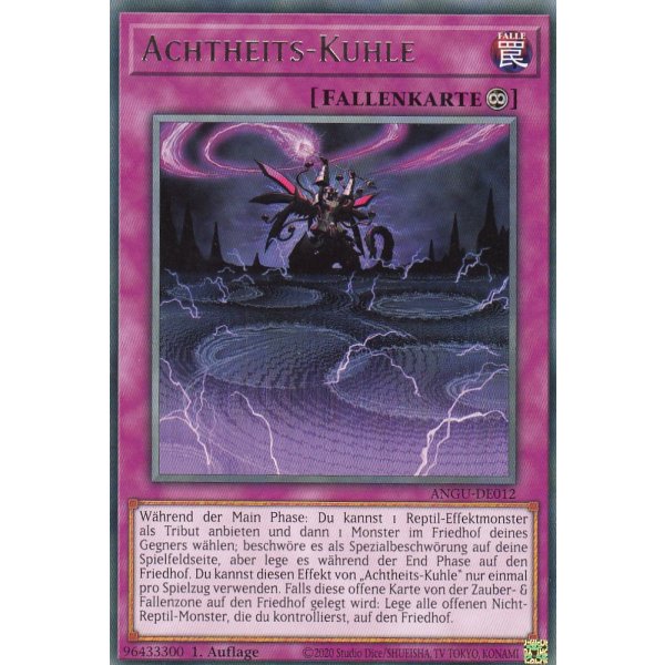 Achtheits-Kuhle ANGU-DE012