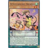 ReSolfakkord Dreamia ANGU-DE015