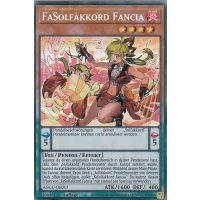 FaSolfakkord Fancia (Collector Rare)