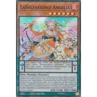 LaSolfakkord Angelia ANGU-DE019