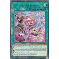 Solfakkord-Tonleiter ANGU-DE023