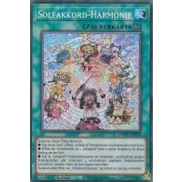 Solfakkord-Harmonie ANGU-DE024