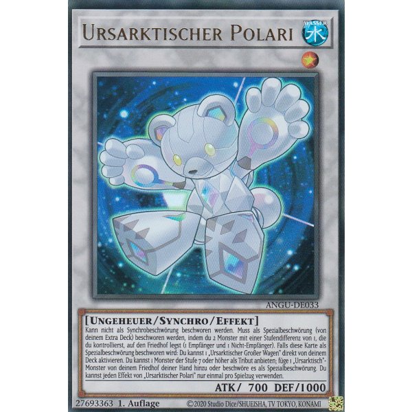 Ursarktischer Polari ANGU-DE033