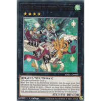 Majespaßvogel Paladin, der aufsteigende Drachobezwinger ANGU-DE050