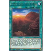 Sonnenaufgang über Ayers Rock ANGU-DE054