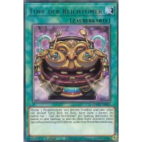 Topf der Reichtümer ANGU-DE055