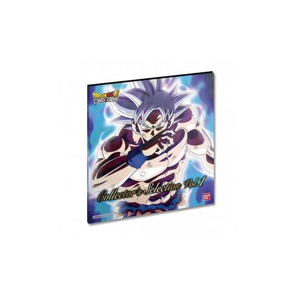 Dragon Ball Super Card Game Collectors Selection Vol.1 (englisch)